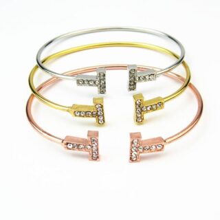 T Shaped Bracelet