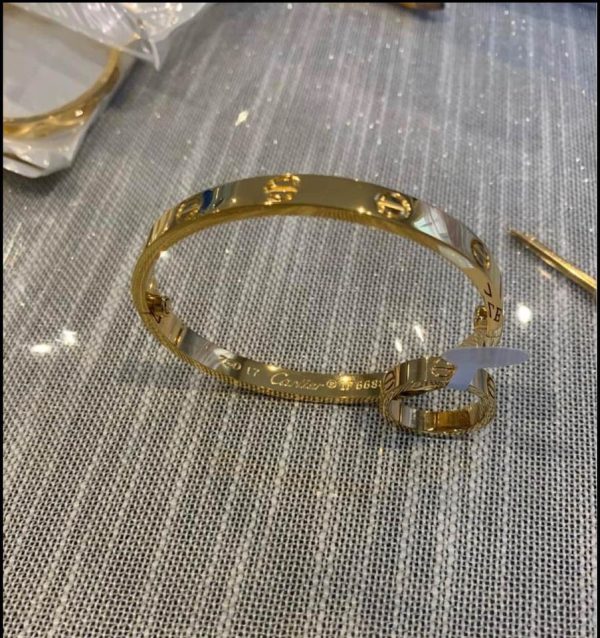 Bracelet and Ring Set